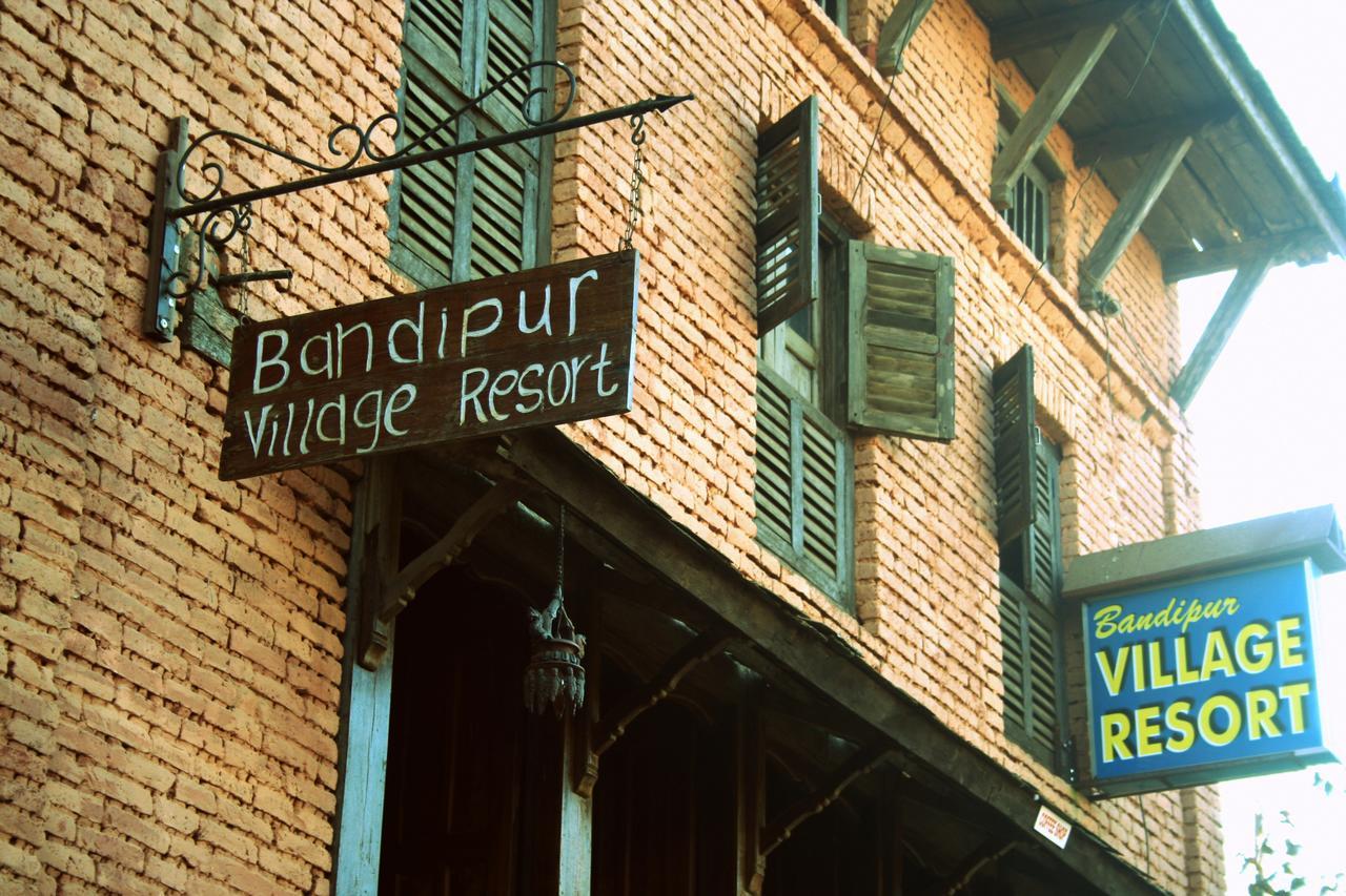 Bandipur Village Resort Eksteriør billede