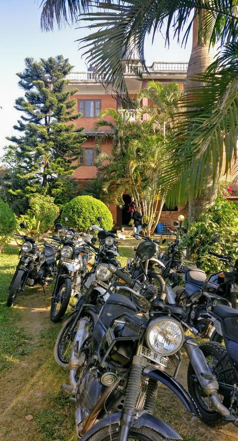 Bandipur Village Resort Eksteriør billede