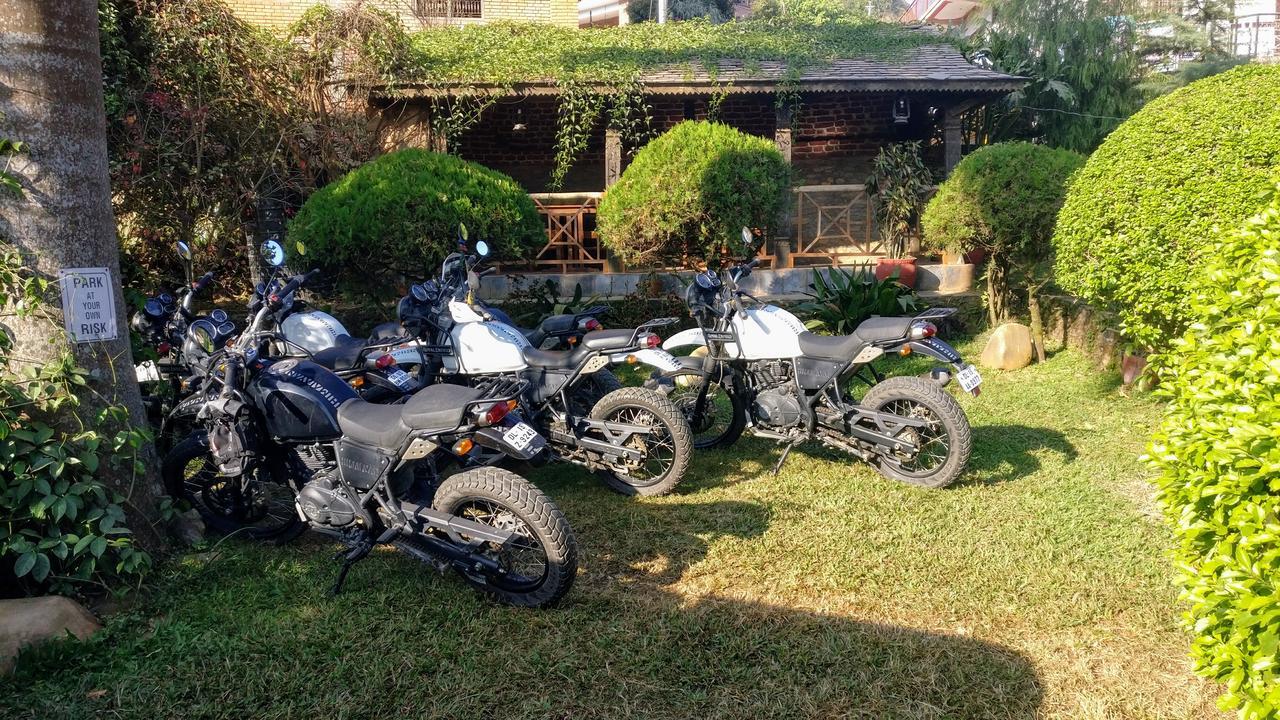 Bandipur Village Resort Eksteriør billede