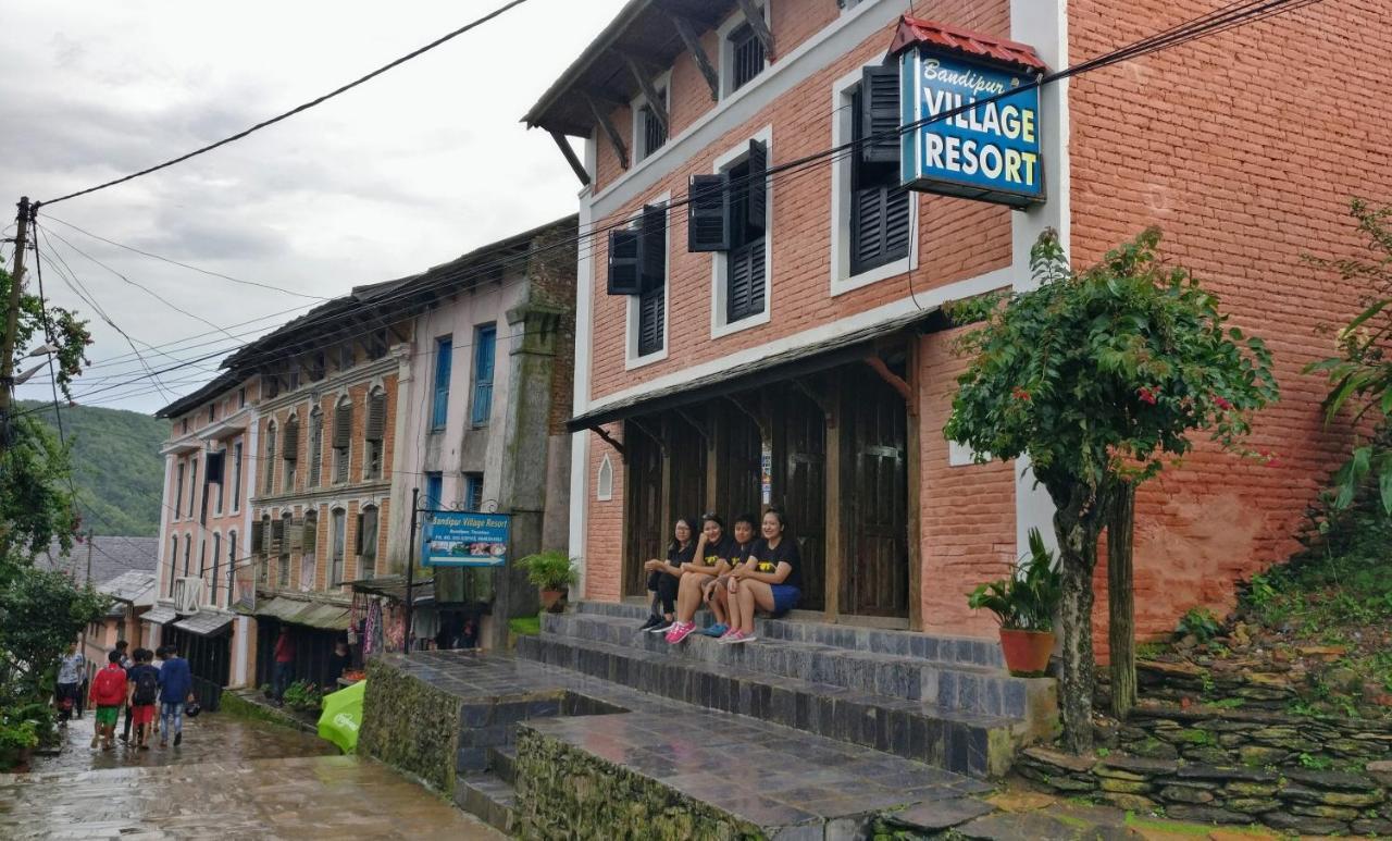 Bandipur Village Resort Eksteriør billede